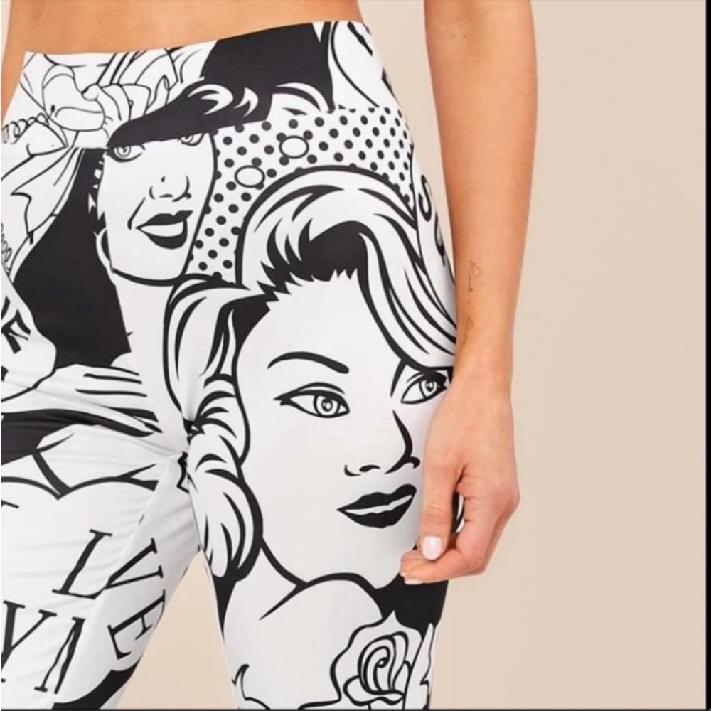 Shein Leggings size Small - Picture 5 of 7